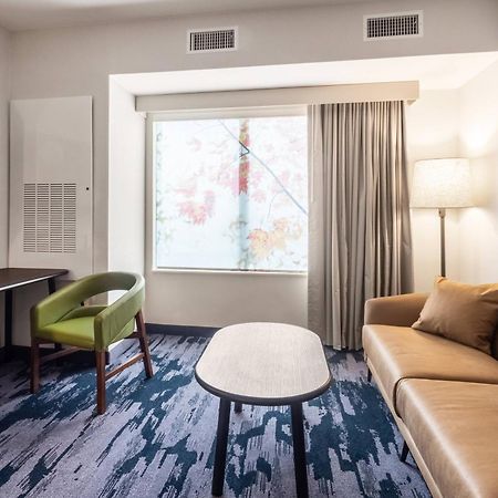 Fairfield Inn & Suites By Marriott Dallas Dfw Airport North Coppell Grapevine المظهر الخارجي الصورة