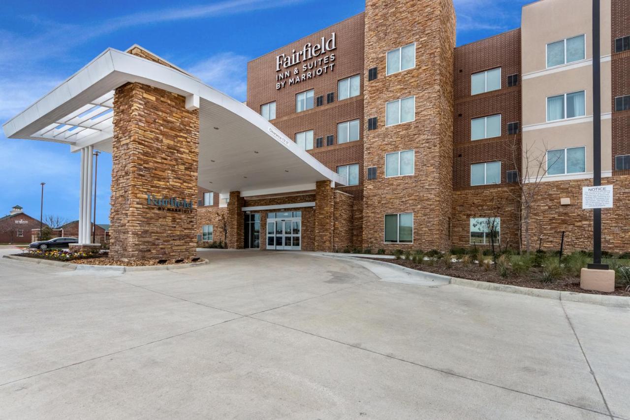 Fairfield Inn & Suites By Marriott Dallas Dfw Airport North Coppell Grapevine المظهر الخارجي الصورة