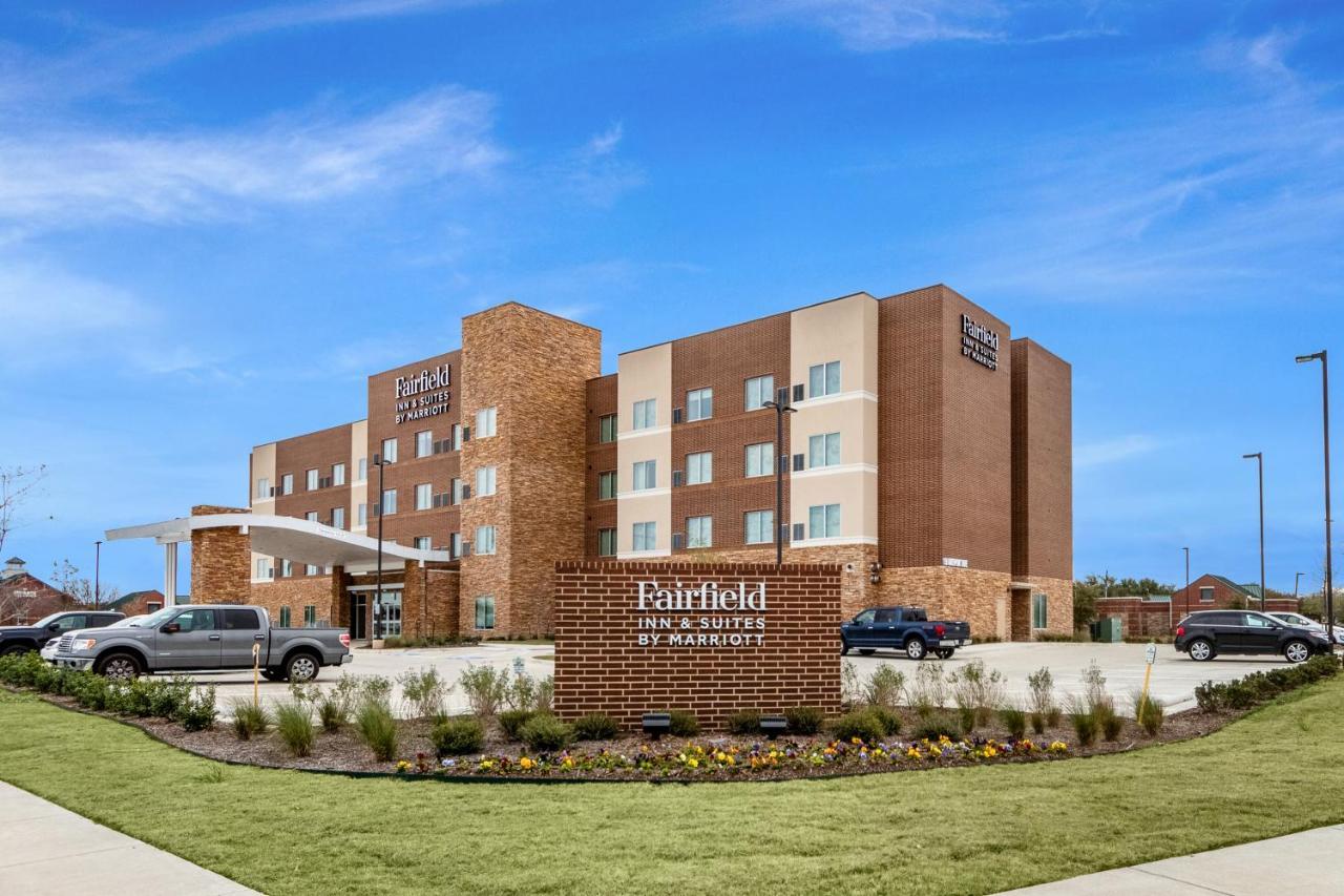 Fairfield Inn & Suites By Marriott Dallas Dfw Airport North Coppell Grapevine المظهر الخارجي الصورة