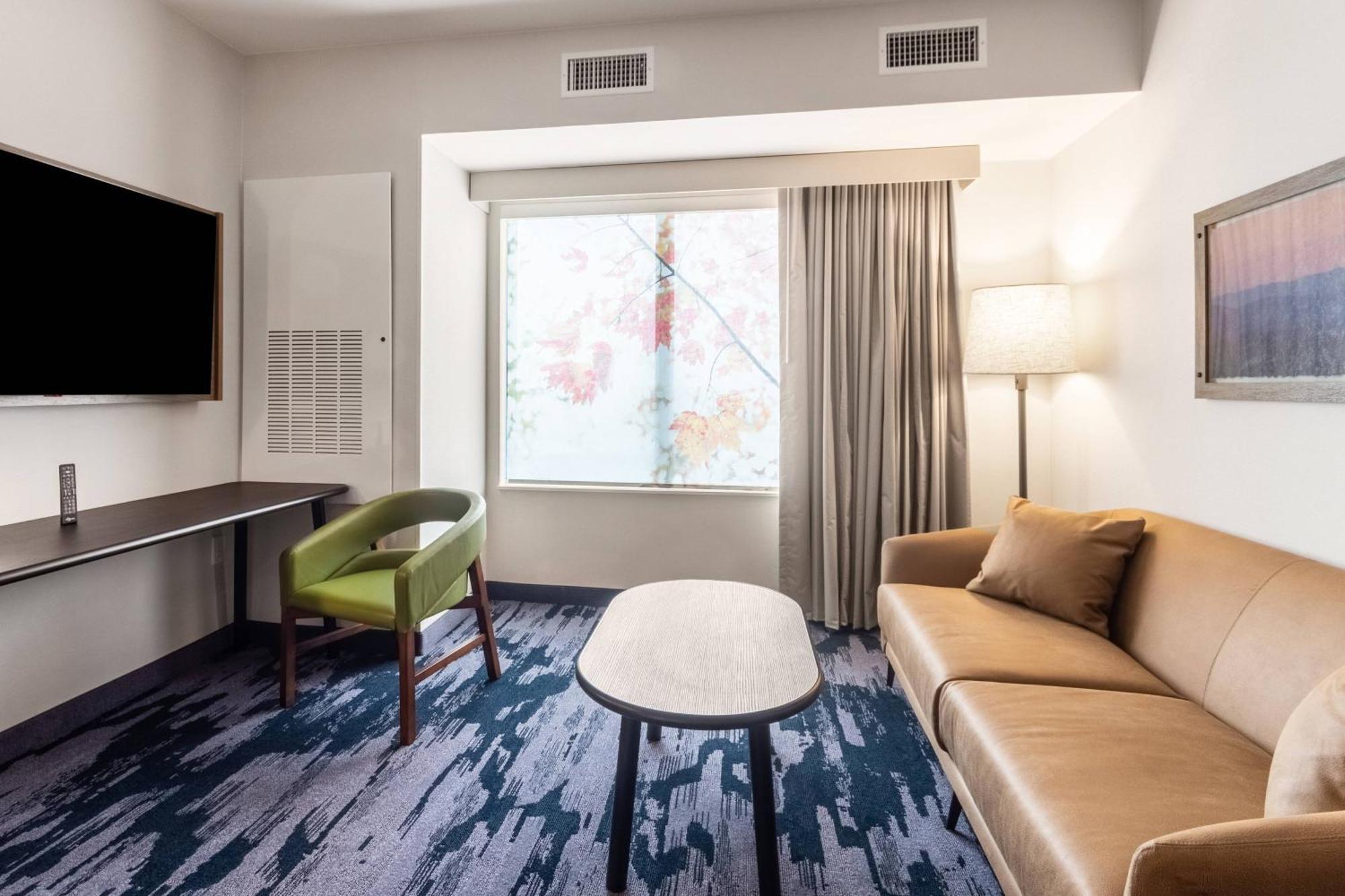 Fairfield Inn & Suites By Marriott Dallas Dfw Airport North Coppell Grapevine المظهر الخارجي الصورة